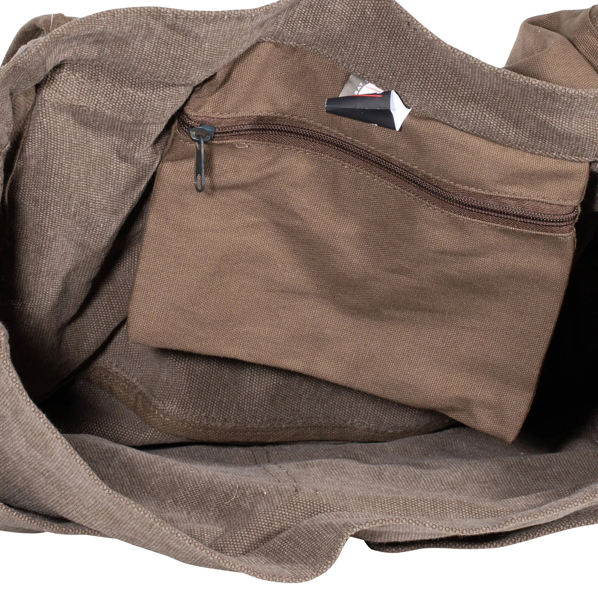 Rothco -  Rothco Umhängetasche Messenger Bag Classic braun