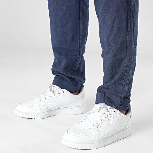 Pantalon Bleu Marine