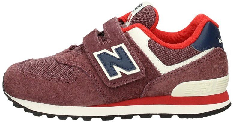 New Balance 574 Bordeaux