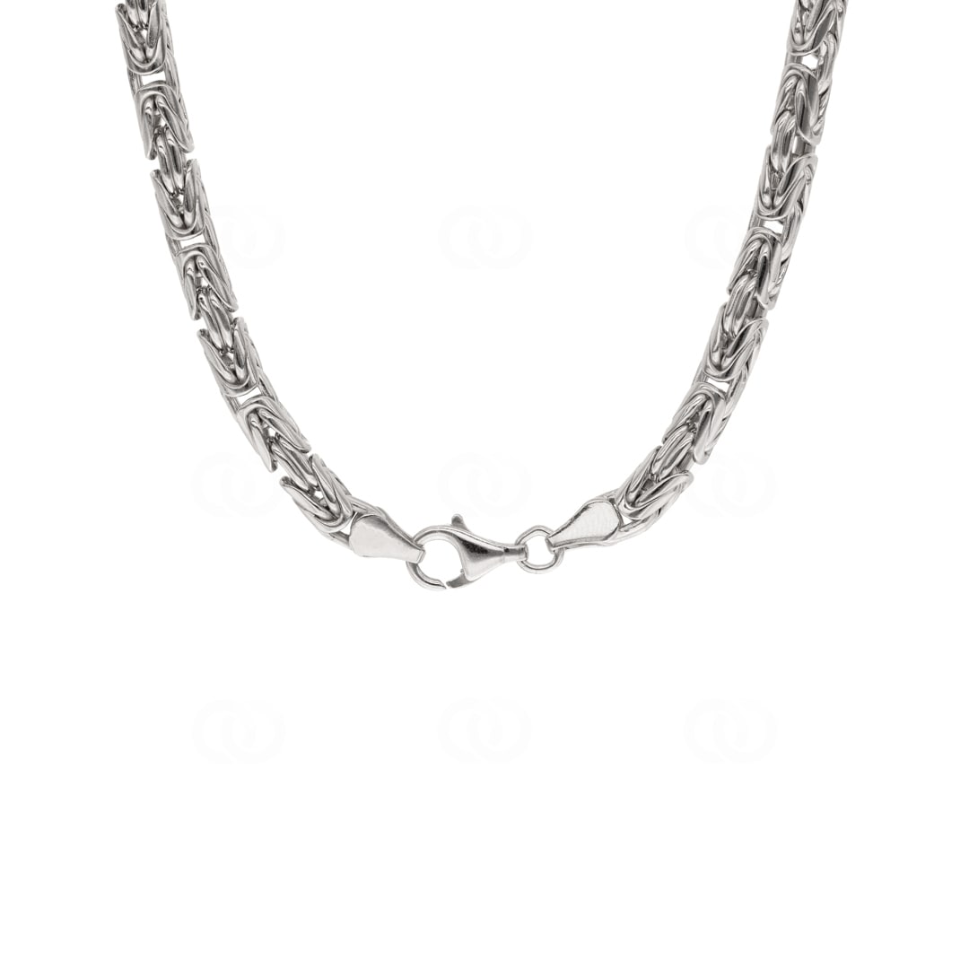 Königskette rund 925 Silber 5.0mm