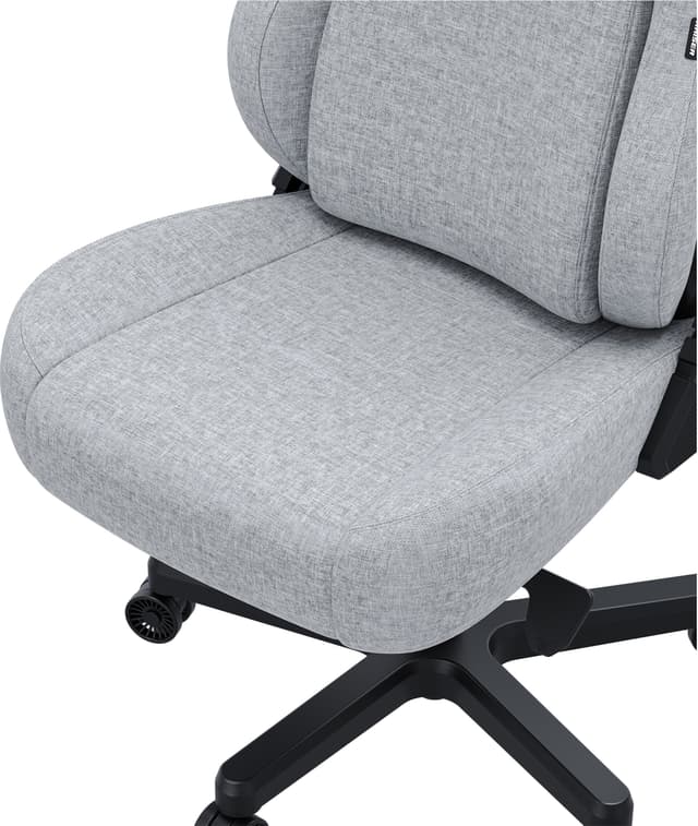 AndaSeat Kaiser 4 Series gamingstol (gråt stof)