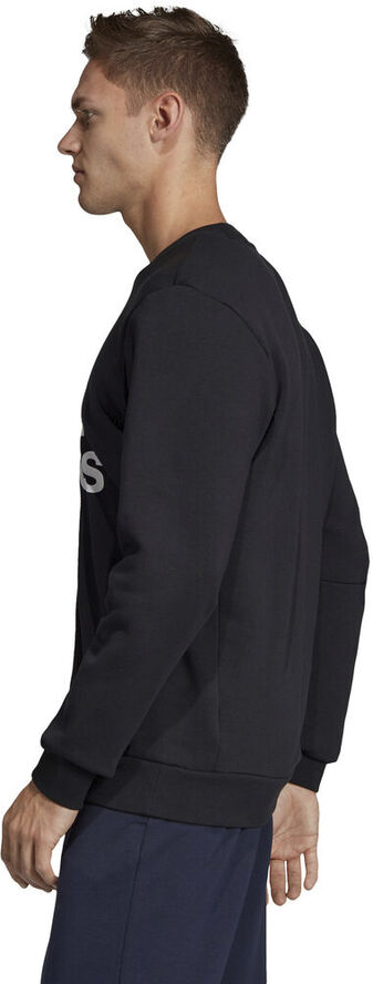 adidas Must Haves Badge Of Sport Sweatshirt Sort
