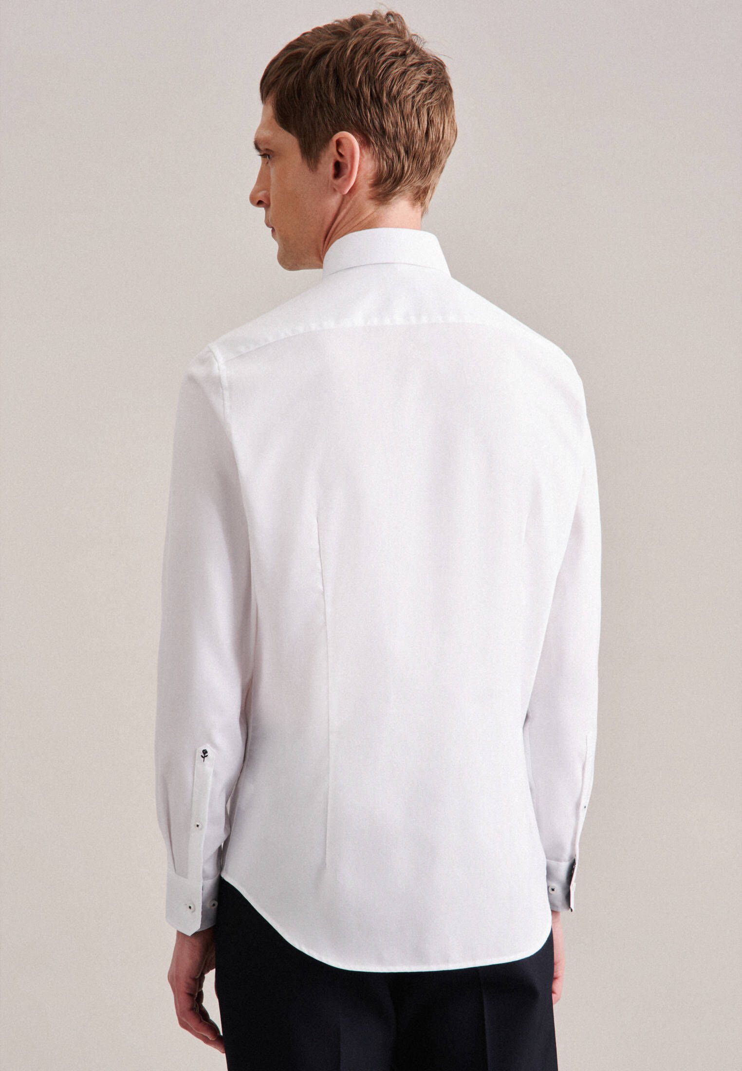 Seidensticker| Herren Business Hemd X-Slim