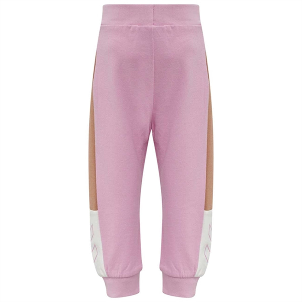 Heather Rose Sakina Sweatpants - Hummel