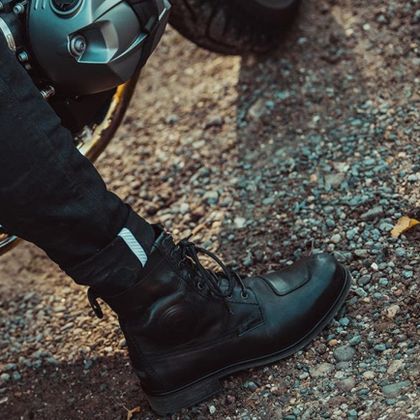 Demi-bottes Rev it PORTLAND - Noir