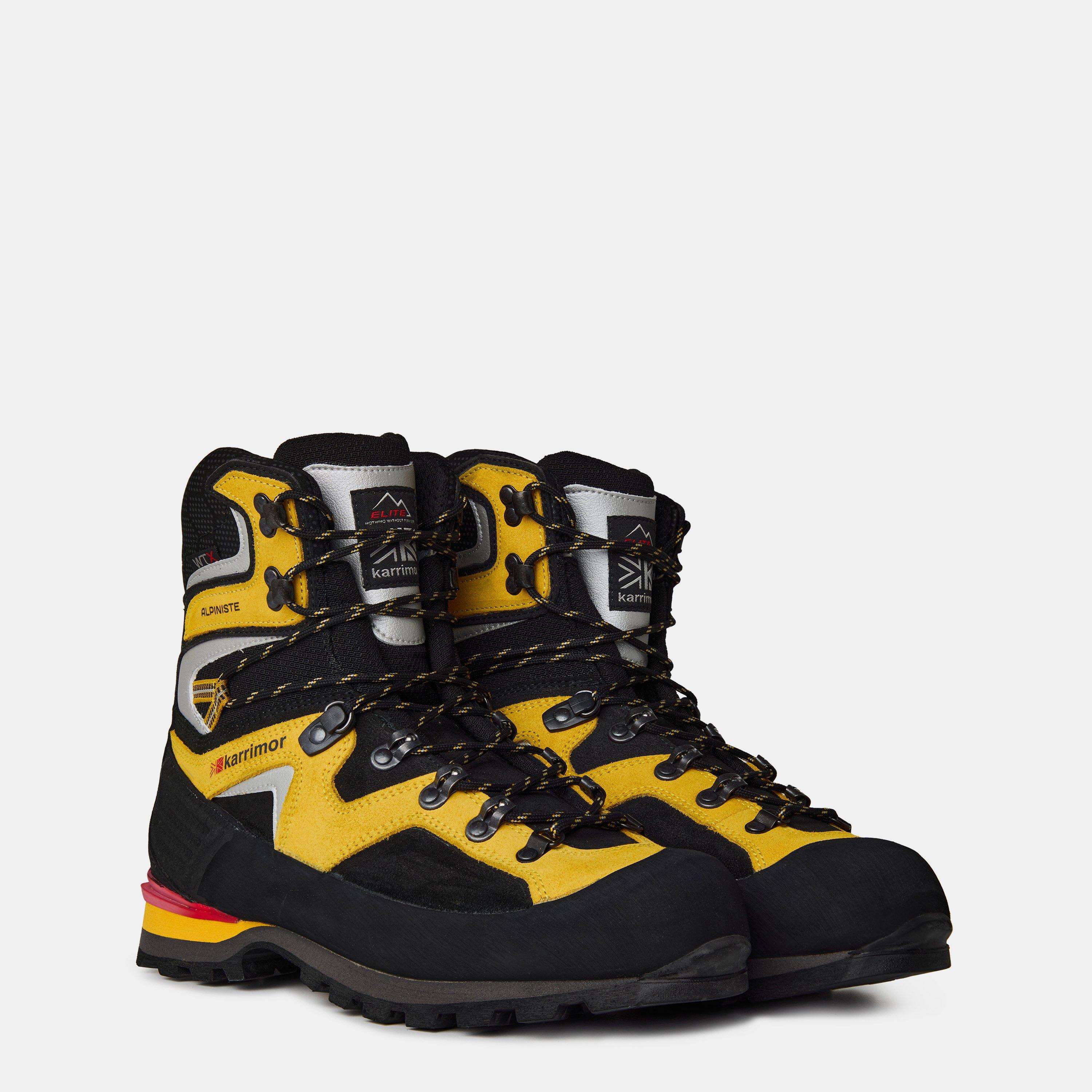 Karrimor Alpiniste Mens Mountain Boots