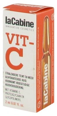 laCabineVIT-C 1 Ampoule