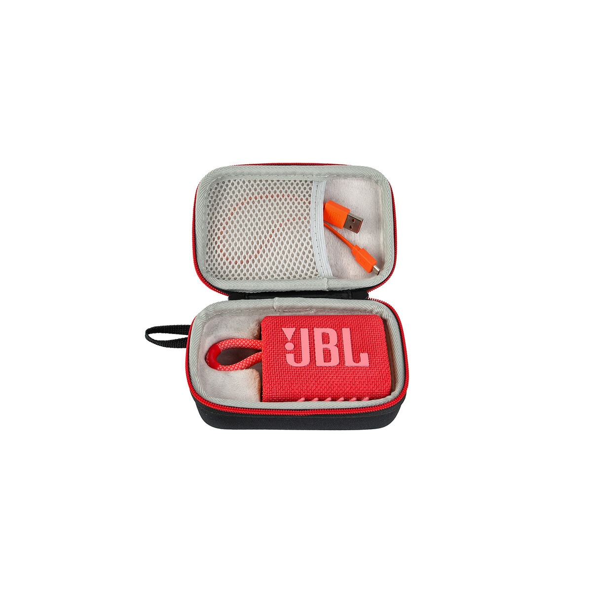 JBL GO3 Bluetooth-høyttalerveske