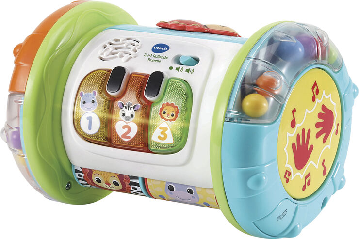 V tech Vtech 2- In 1 Rolling Exp