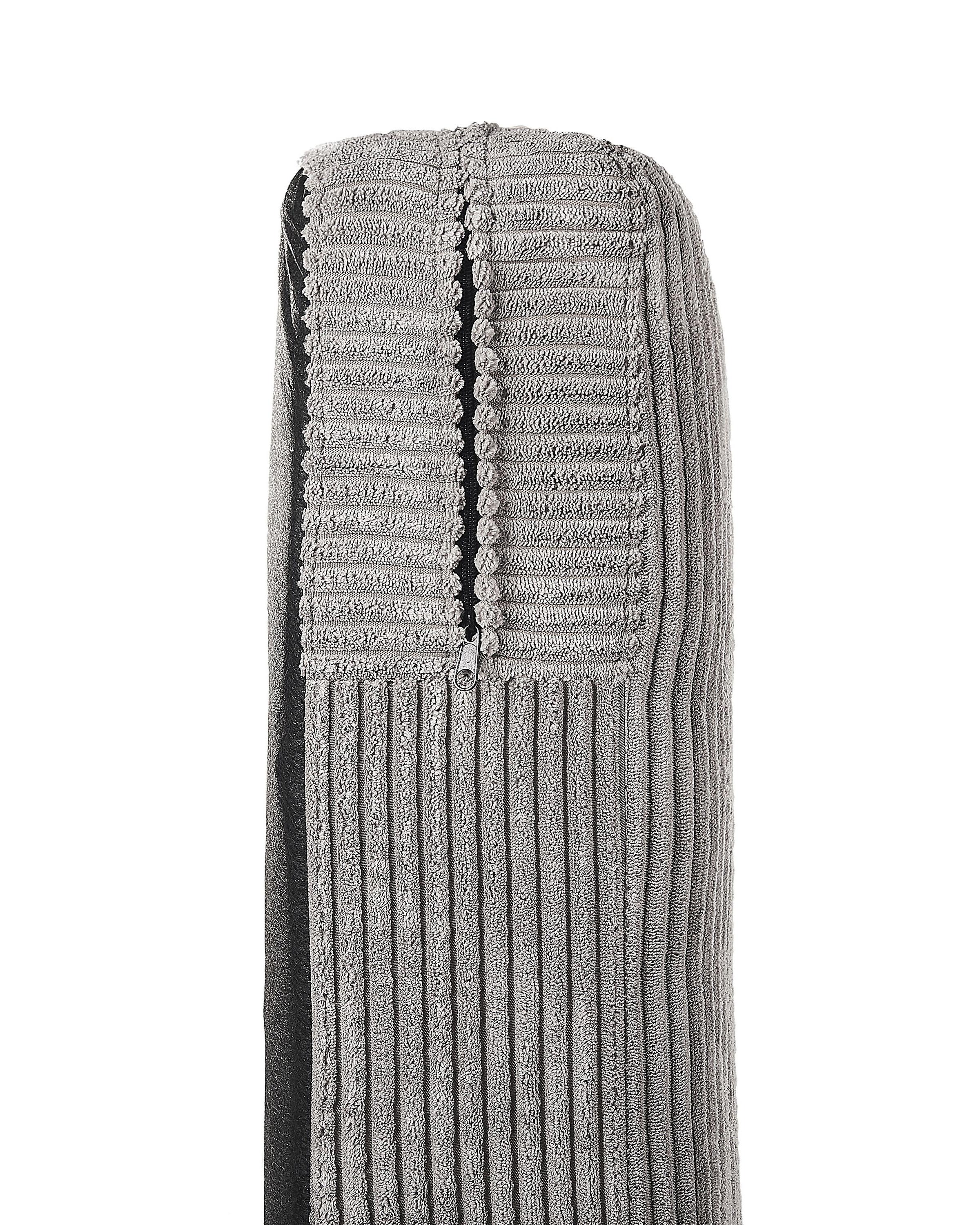Fauteuil VIND Corduroy Lichtgrijs