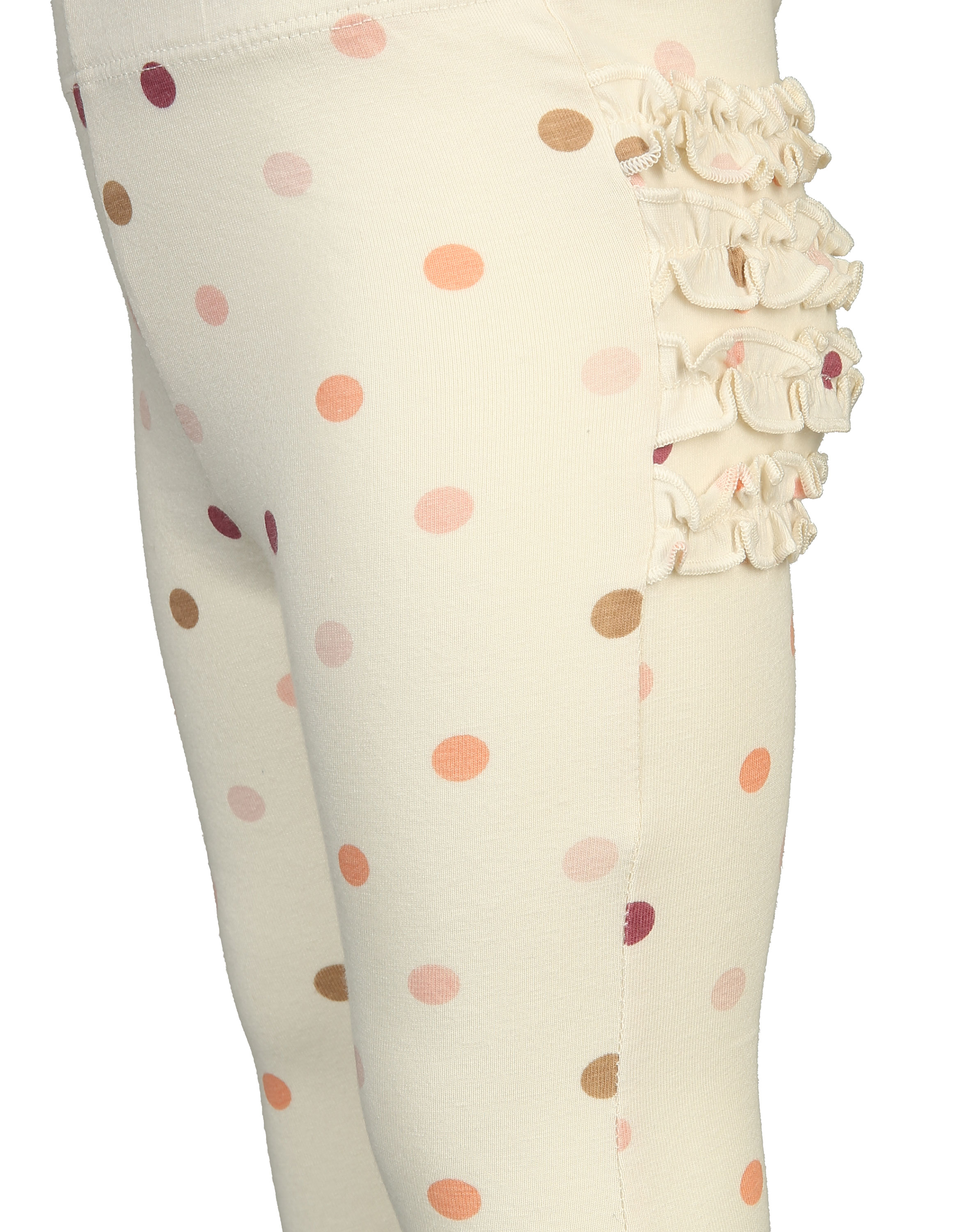 Leggings DOTTY in birch