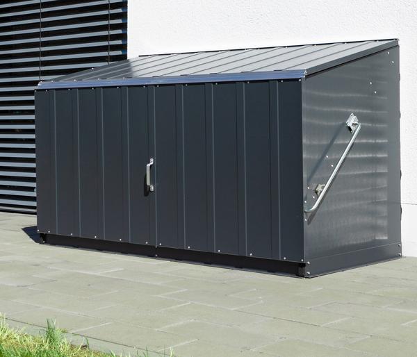 Trimetals Aufbewahrungsbox Storeguard, ca.