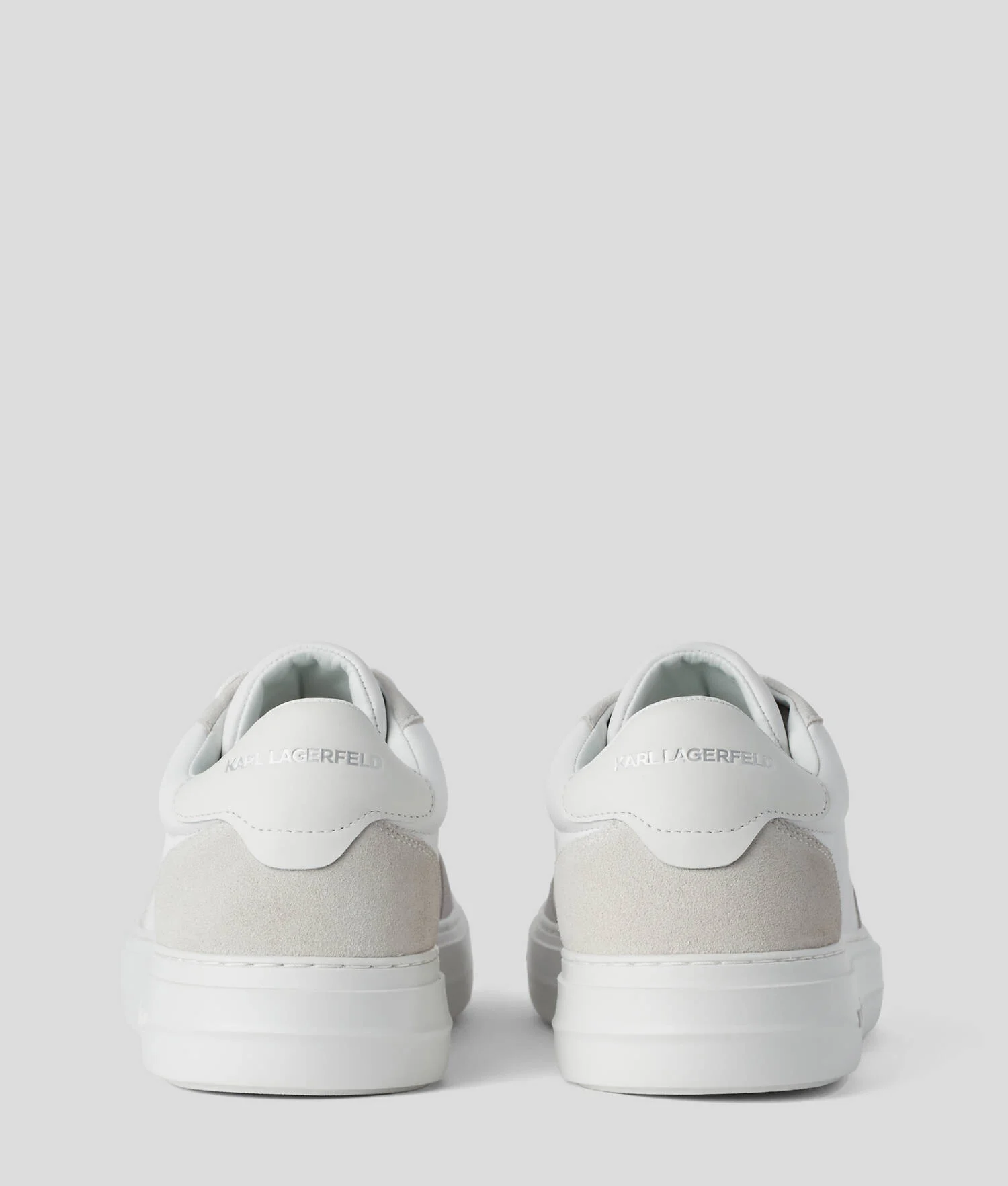 BASKETS KL MONOGRAM T/KAP