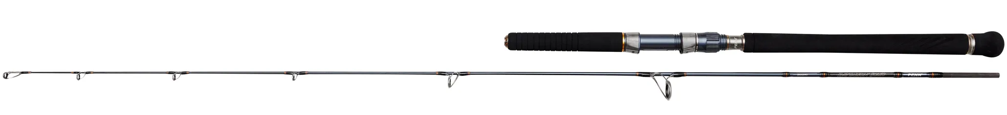 Penn Penn Battalion Solid Jigging Spinning