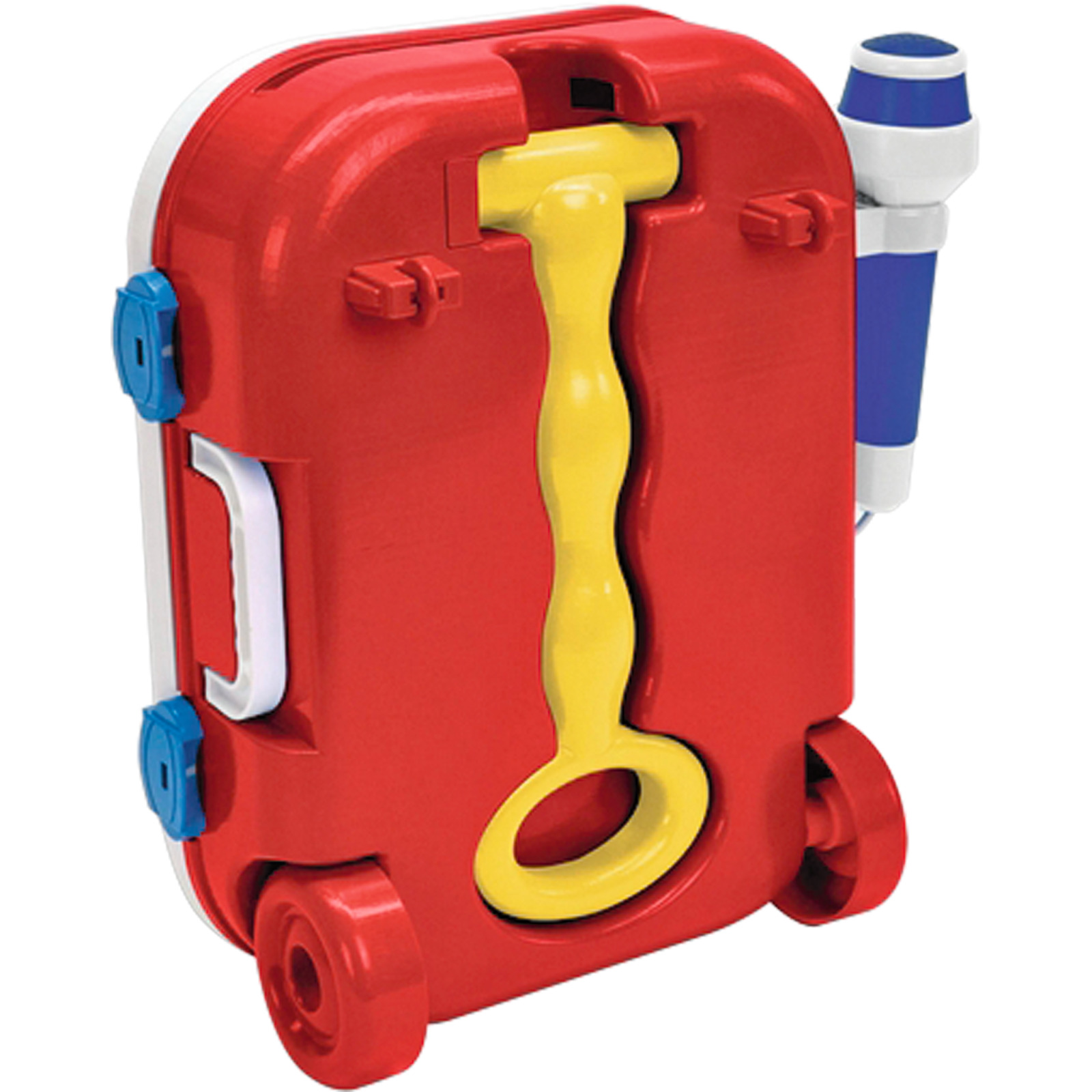 Bontempi Trolley Verstärker mit Mikrofon