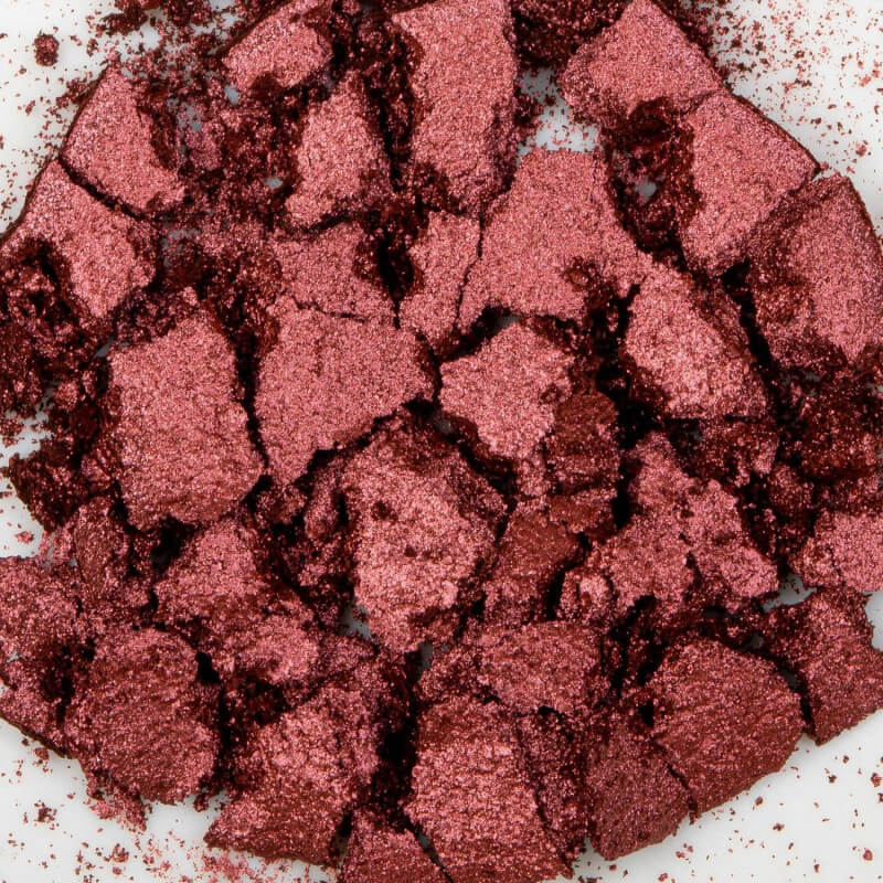 Fard à paupières Vibrant Eyeshadow leather Mesauda
