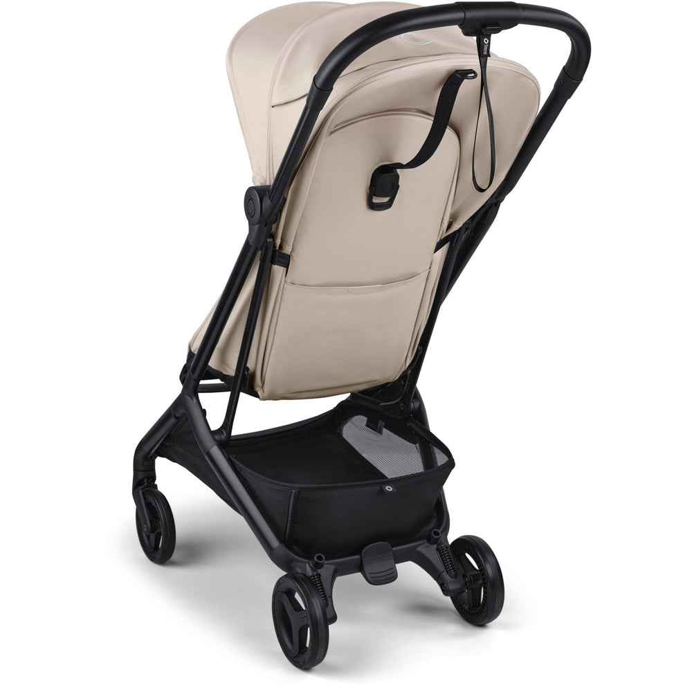 Køb Bugaboo Butterfly 2 Complete Black/Desert Taupe