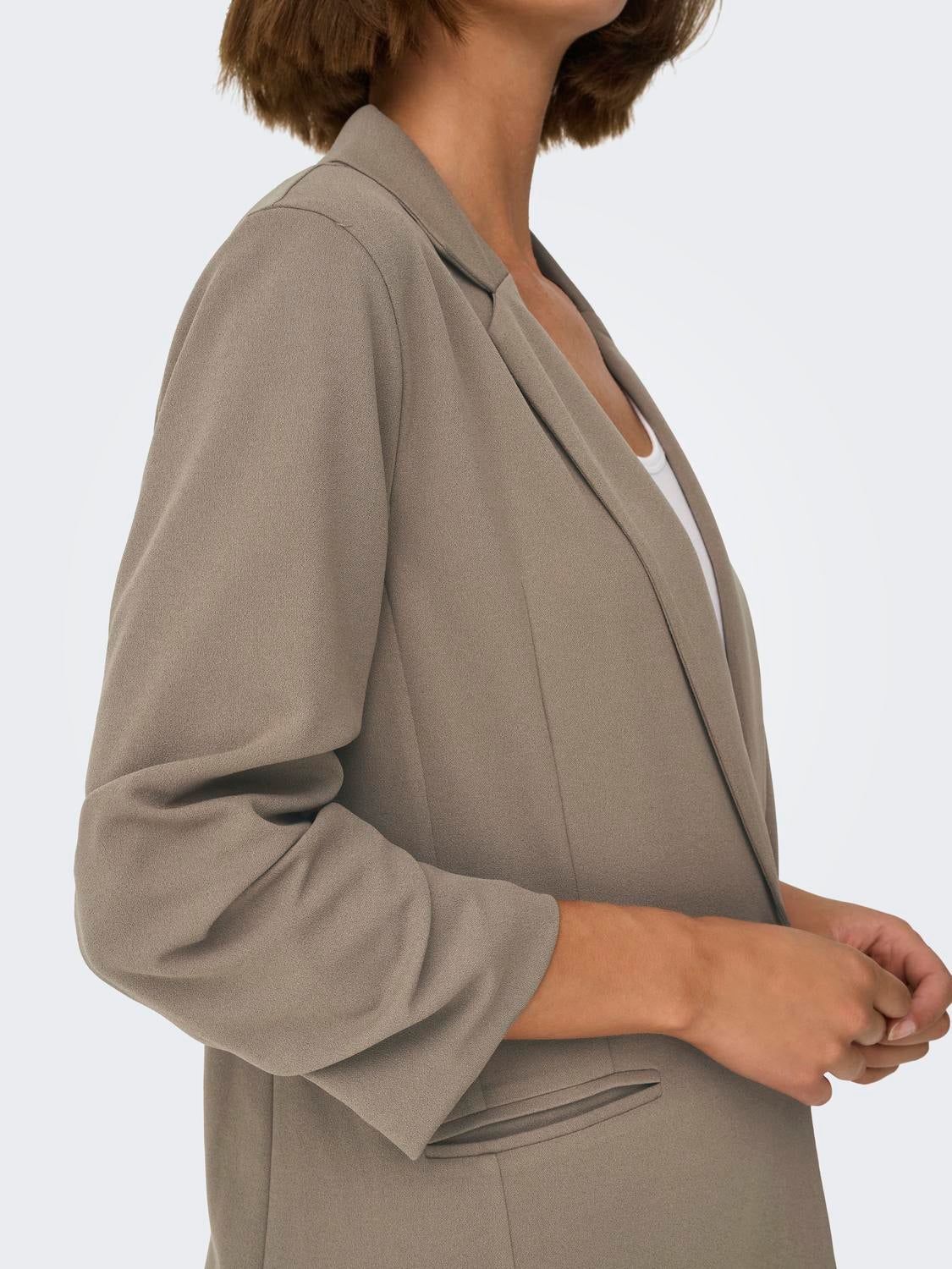 JDYGEGGO Blazer Walnut