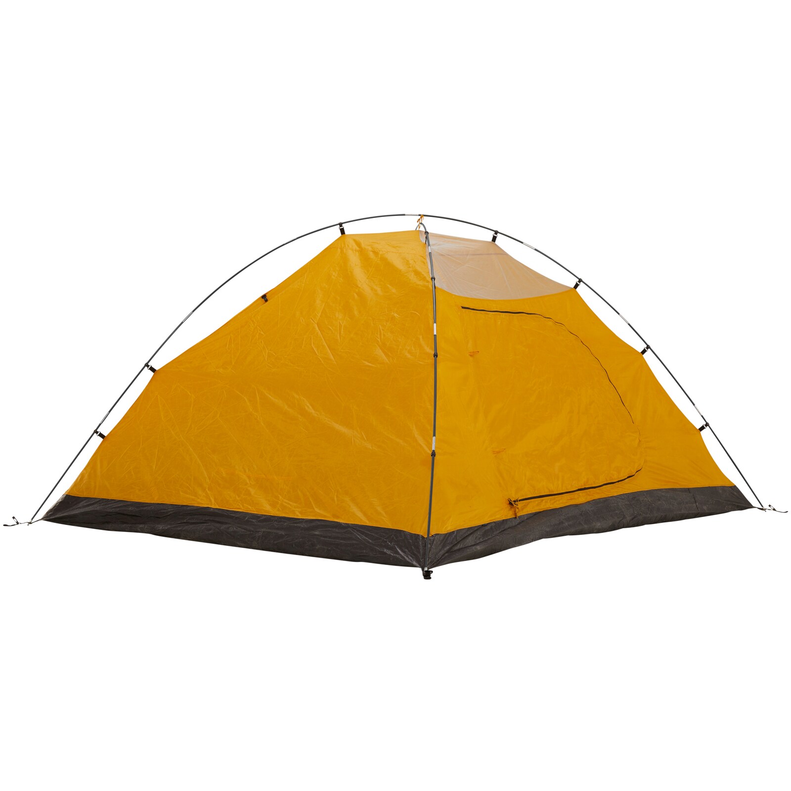 GRAND CANYON Iglu Zelt Topeka 4 Personen Kuppel Trekking Camping Leicht Vorraum Farbe: Capulet Olive