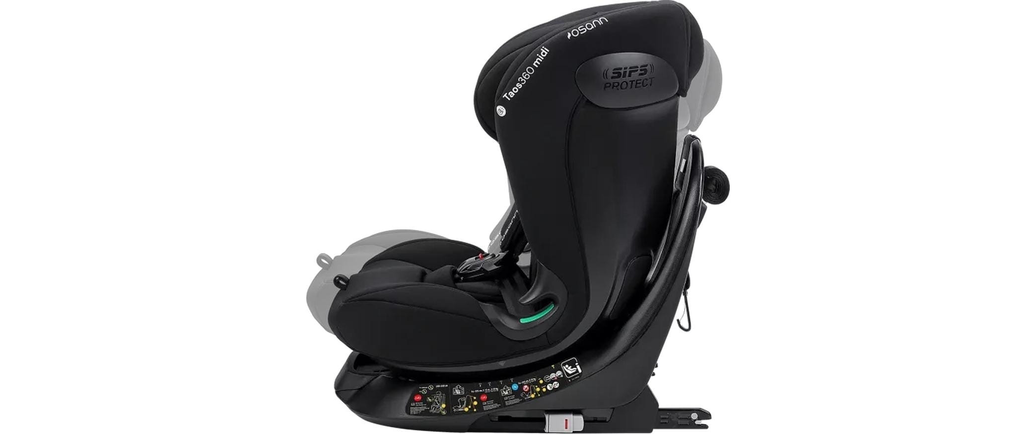Osann Autokindersitz »Taos360 midi« Klasse II / III (15-36 kg)