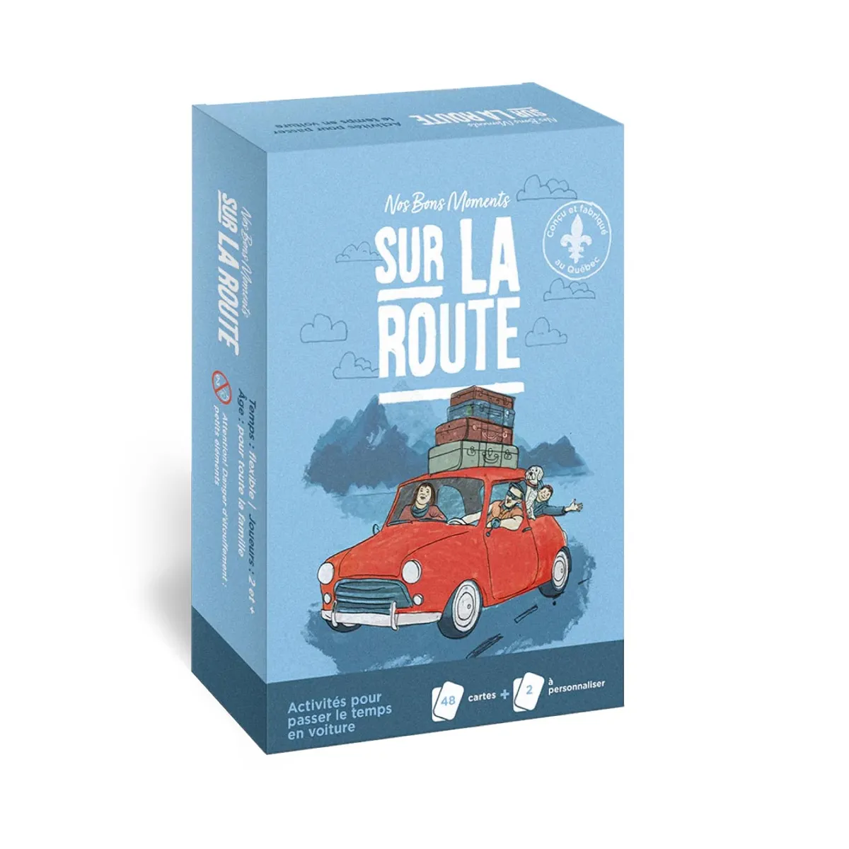 Pomango Sur La Route