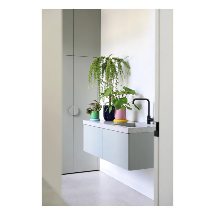 &Klevering Cache-pot Churros | Vert
