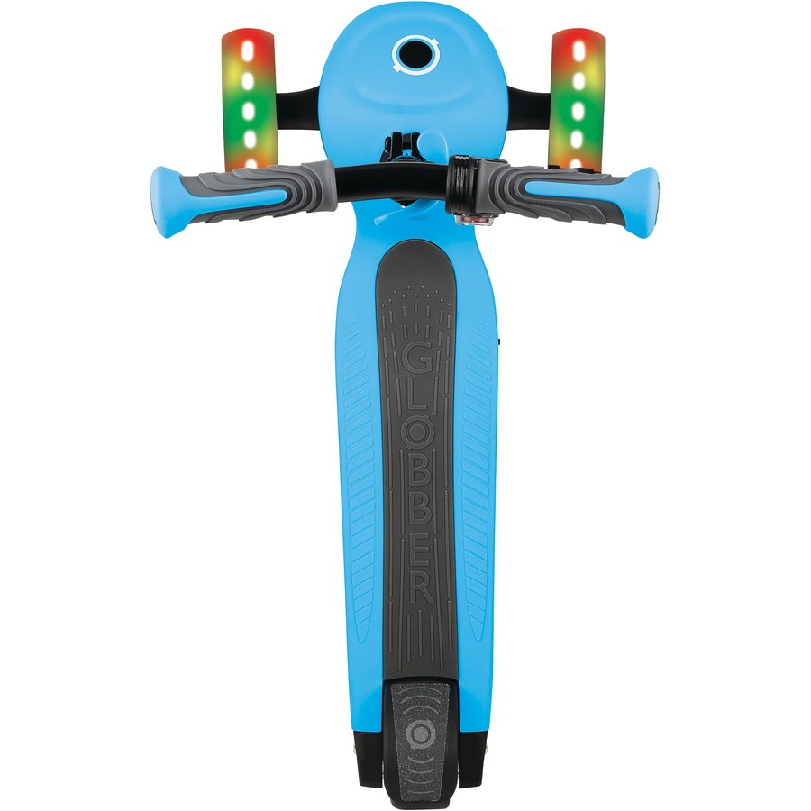 GLOBBER Scooter One K-Emotion 4 Plus hellblau
