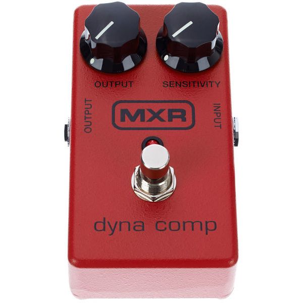 MXR Dynacomp Bundle PS A1