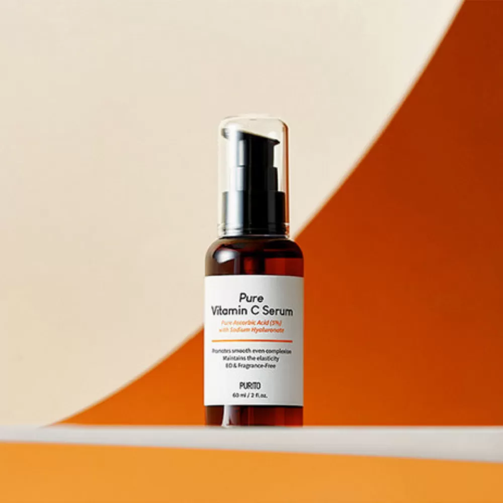Purito Pure Vitamin C Serum - 60 ml.