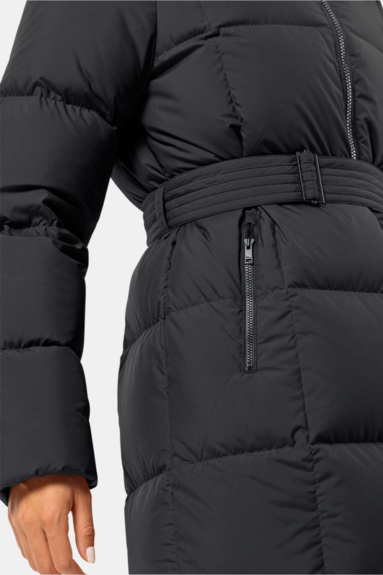 Jack Wolfskin Jack Wolfskin Frozen Lake Coat W Donsjas Dames