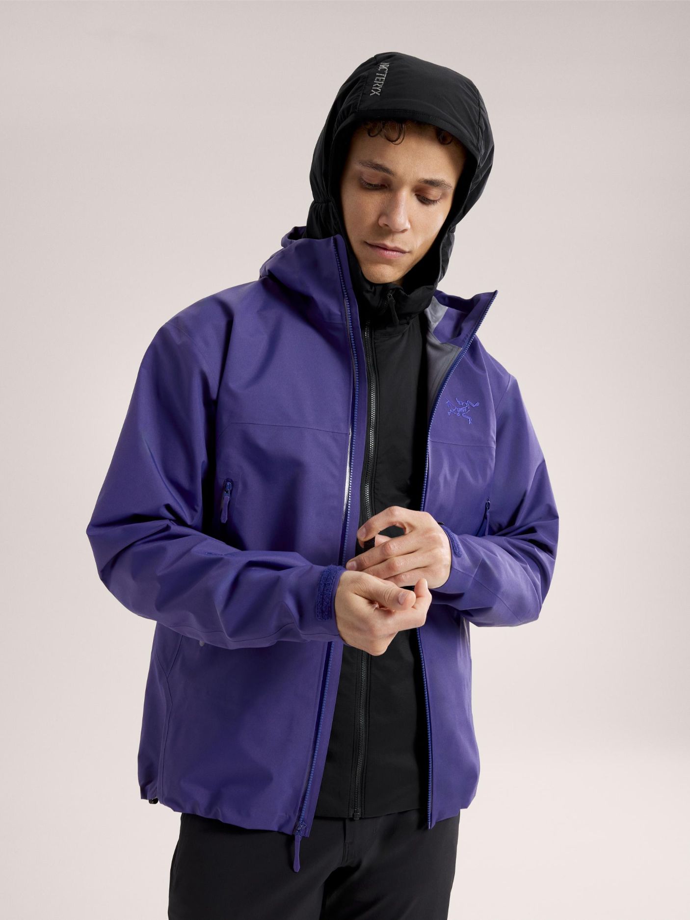 Arcteryx Atom Hoody Black