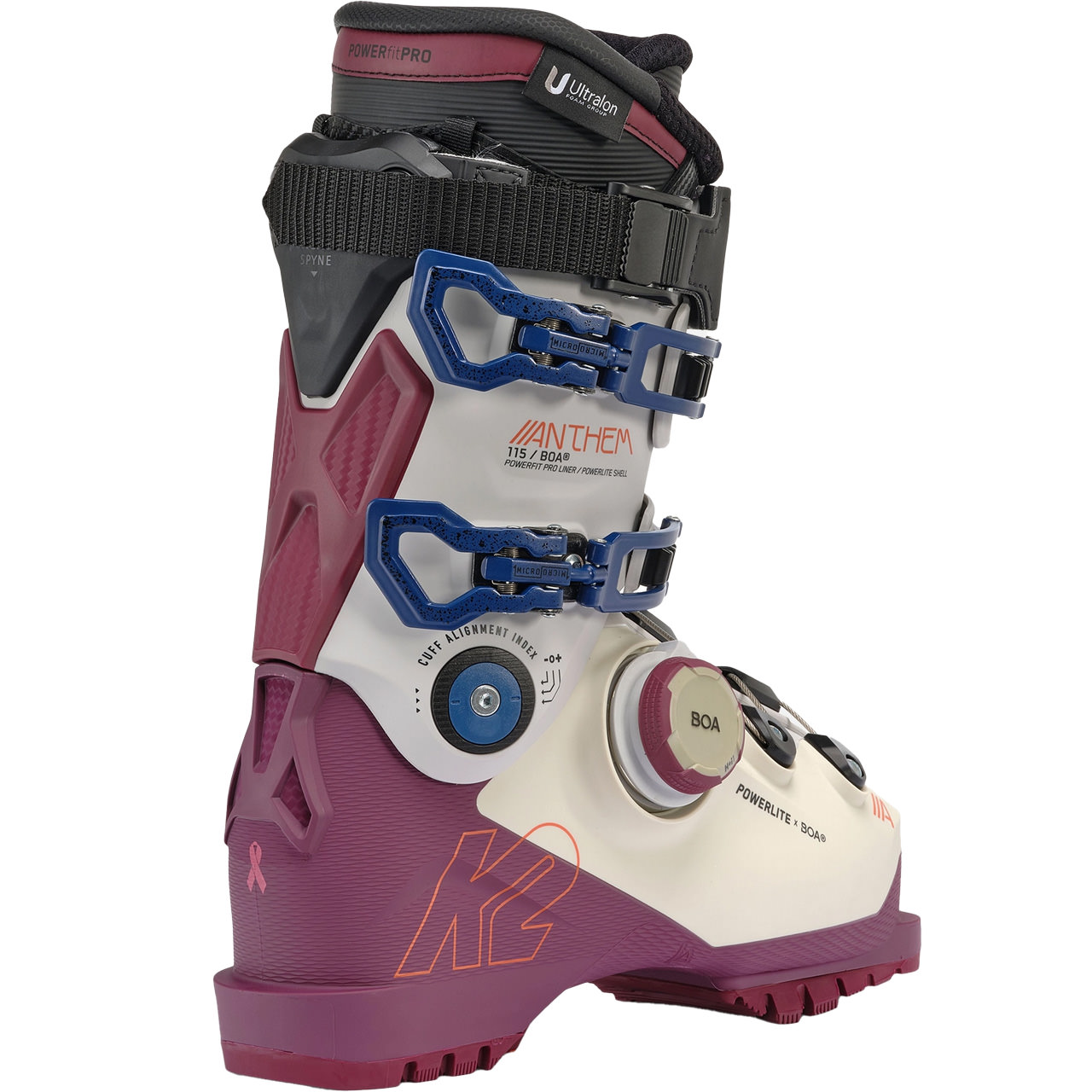 K2 Anthem 115 W BOA GW | Alpinskischuhe | Skischuhe | Alpin Ski | XSPO
