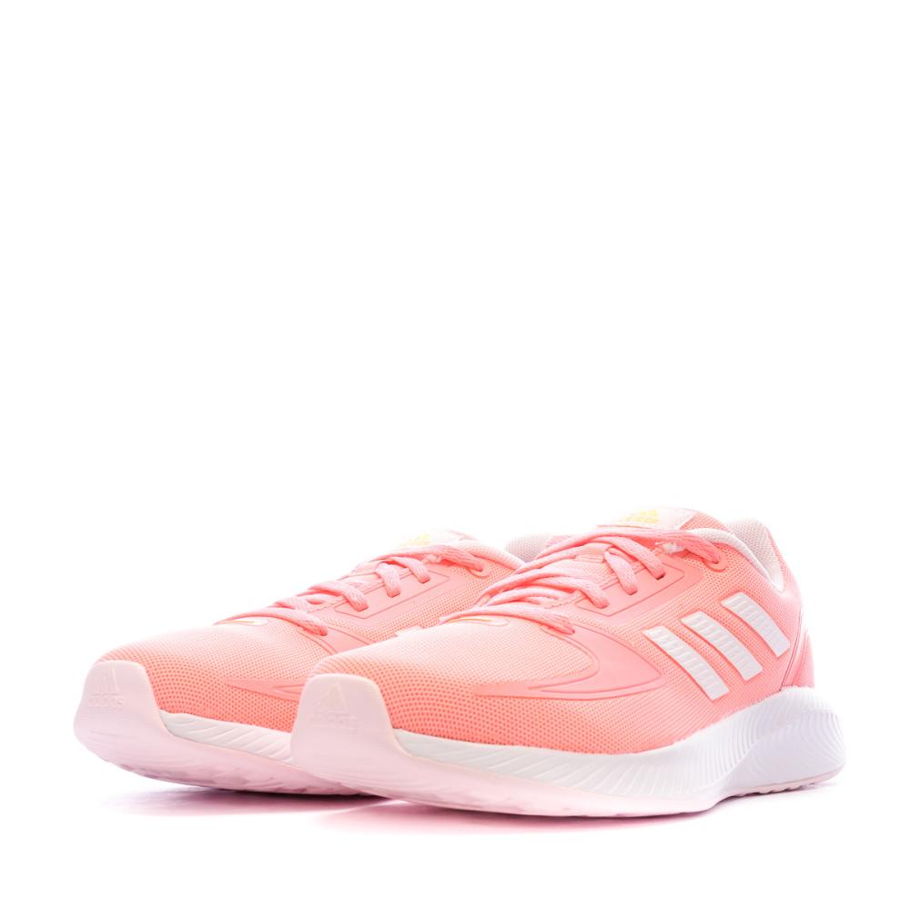 Adidas Chaussures de sport Rose Fille Adidas Runfalcon 2.0