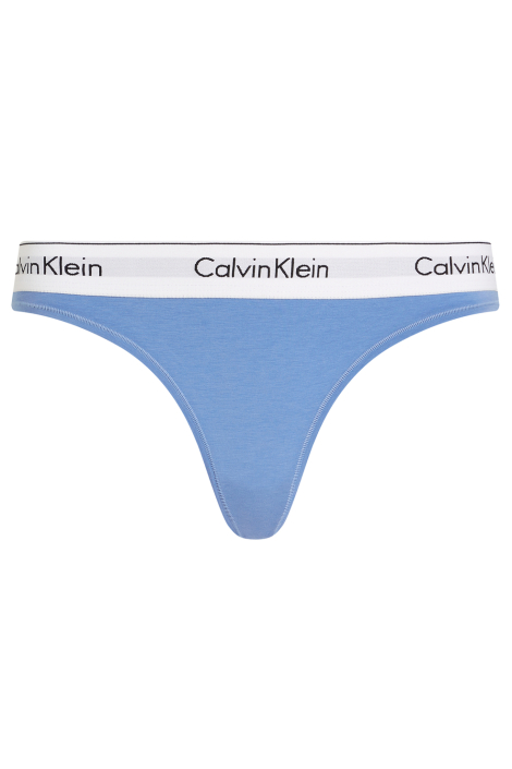 Calvin Klein blauwe dames ondergoed