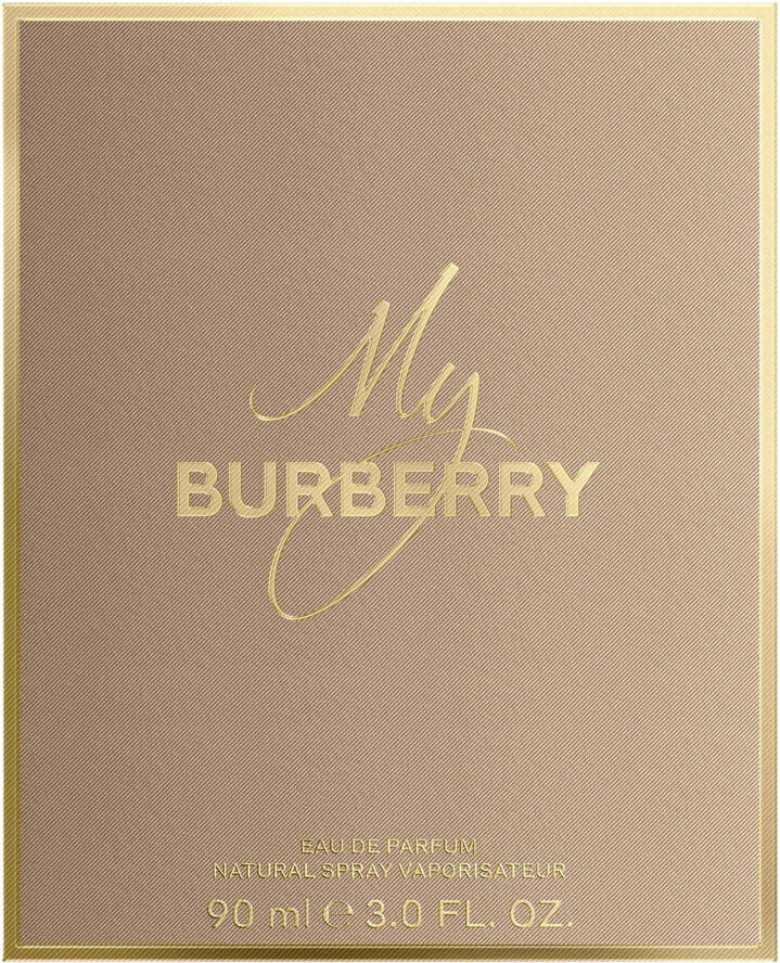 Burberry My Burberry