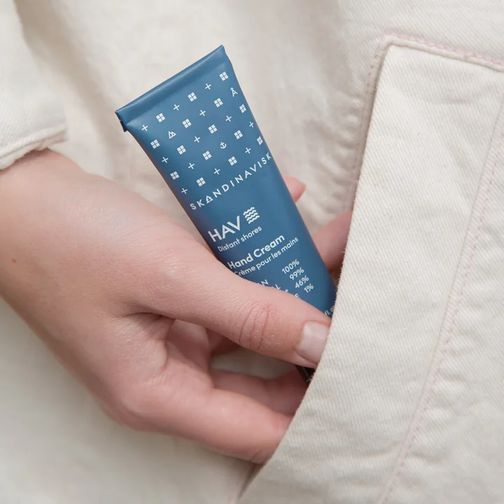 Skandinavisk - Handcreme 75 ml, Skog