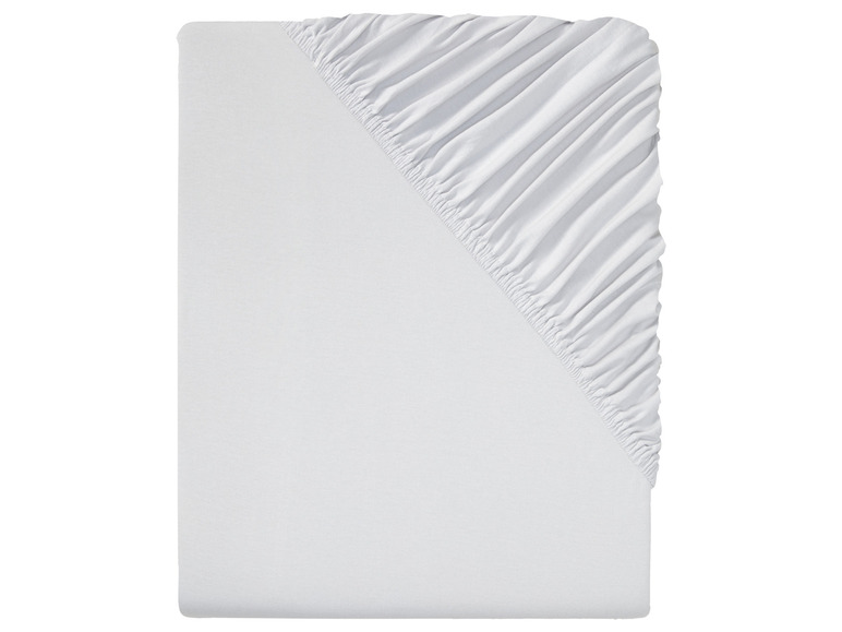 Jersey hoeslaken 140-160 x 200 cm