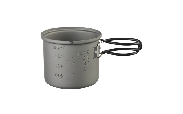 Esbit Aluminium-Topf