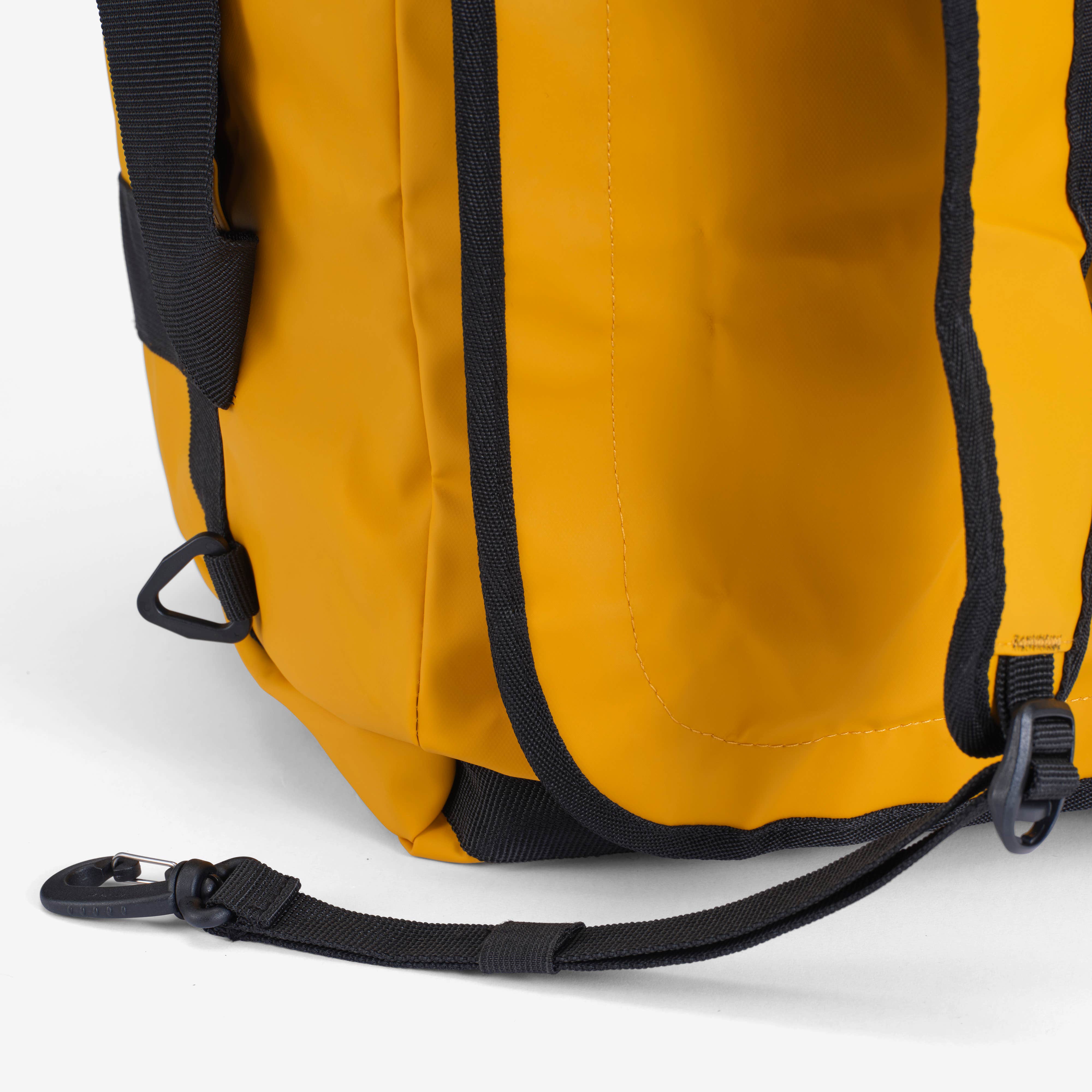 Packable Duffel Bag 40L  Golden Yellow