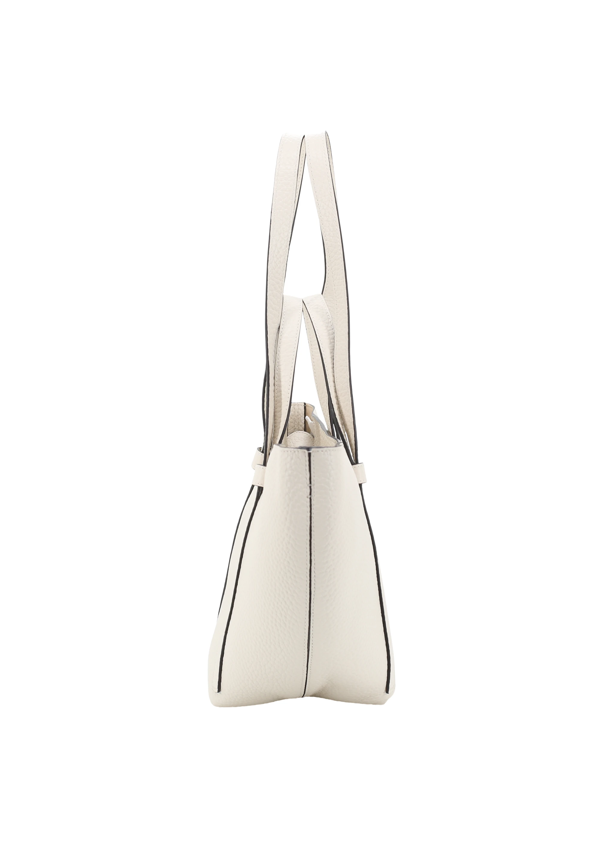 Shopper COSMO medium Leather Tekla Standard