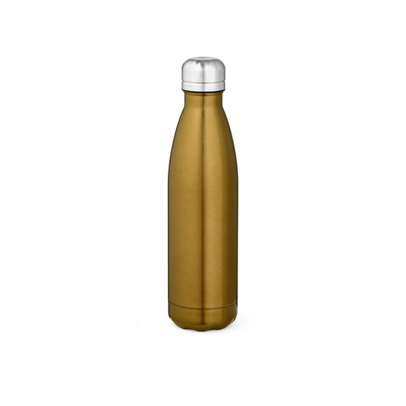 Aodaci ABT044 - Bouteille / Gourde Mississippi 550P acier inoxydable recyclé 535 ml