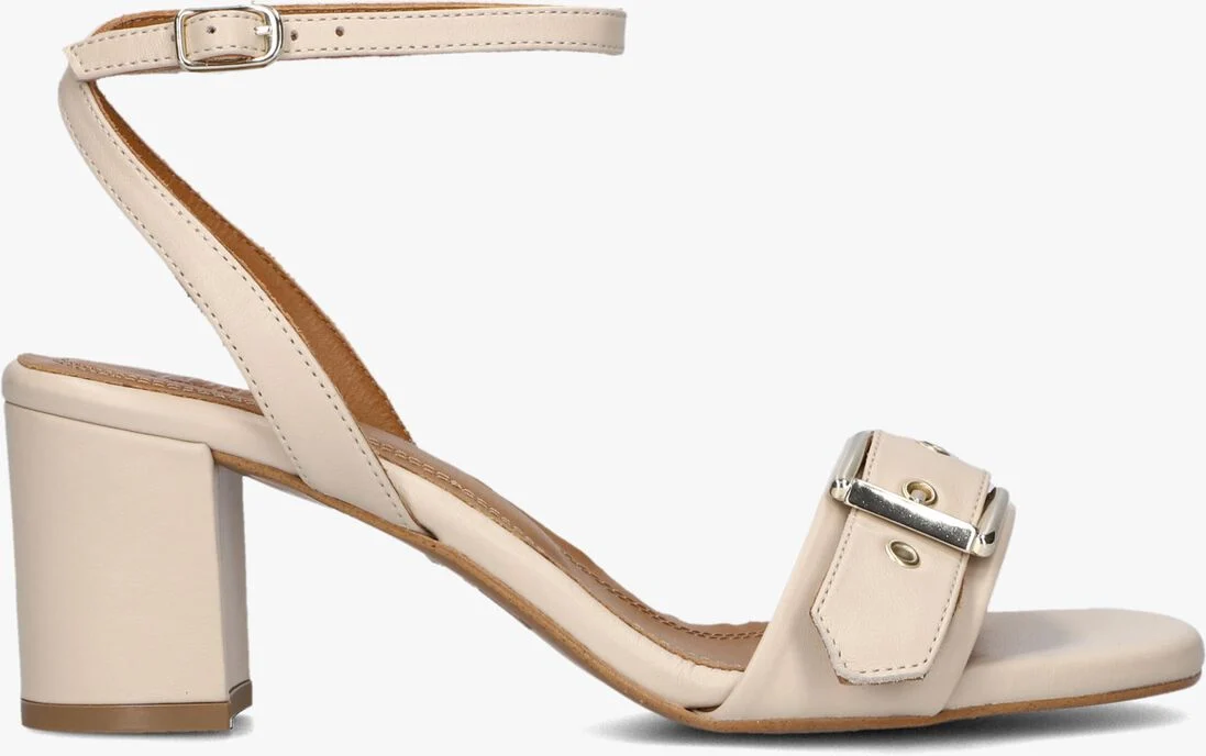 TORAL beige toral sandalen melissa led