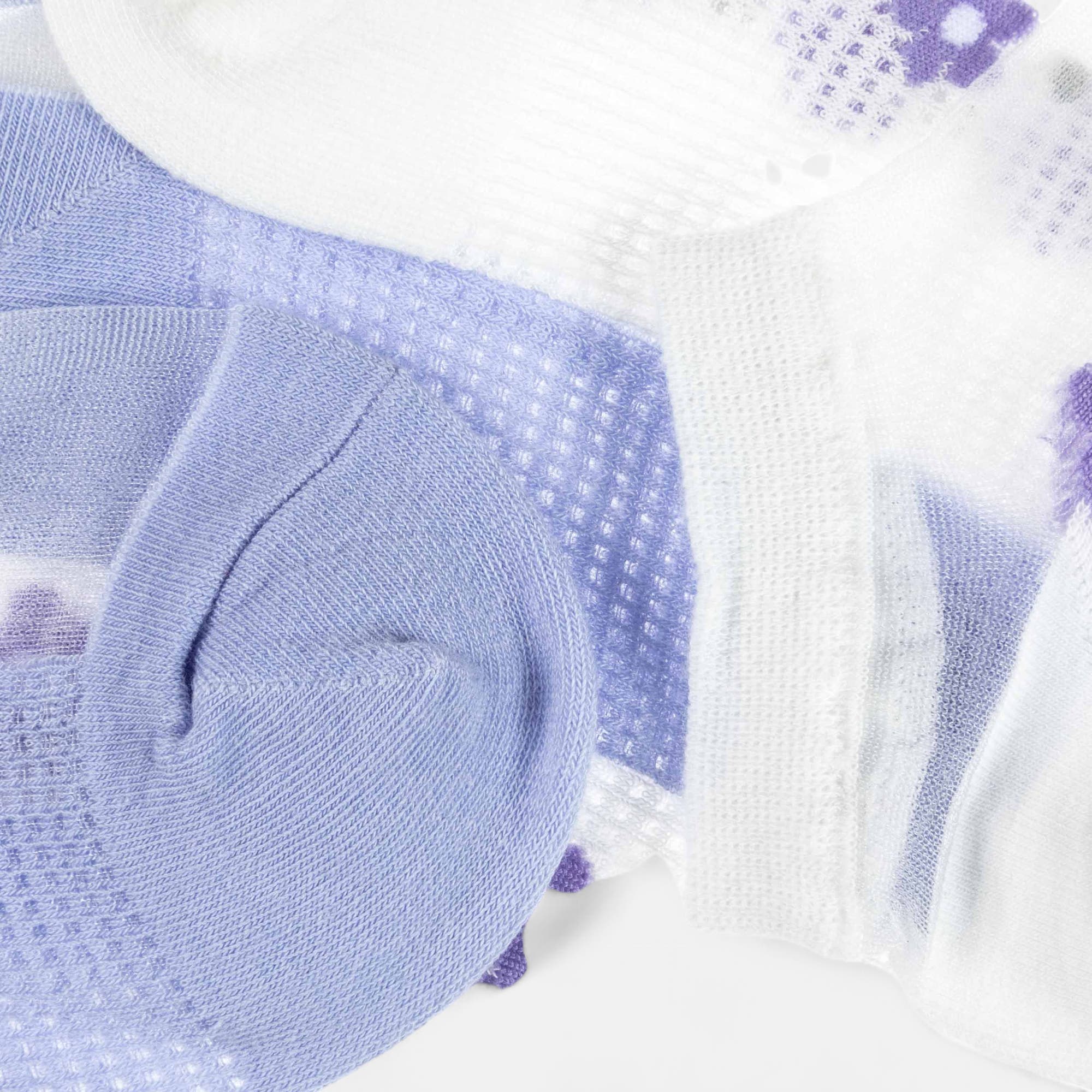Chaussettes Femme bleu