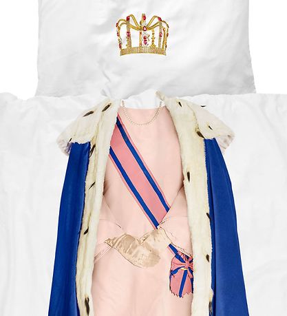 Snurk Senget?j - Voksen - Queen