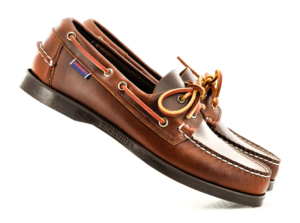 SEBAGO - DOCKSIDES WAX