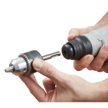 BLACK+DECKER boorhamer BEHS03K-QS 1250 watt pneumatisch
