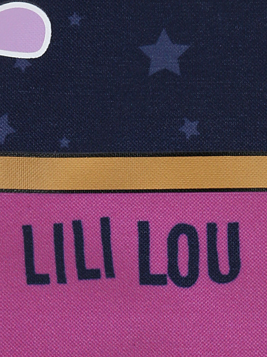 Cartable Lili Lou x PhilÀas Glam 38 cm