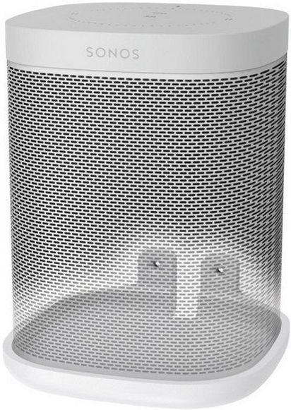 Hama - Luidsprekermuurbeugel - Wit - Voor Sonos One/One SL