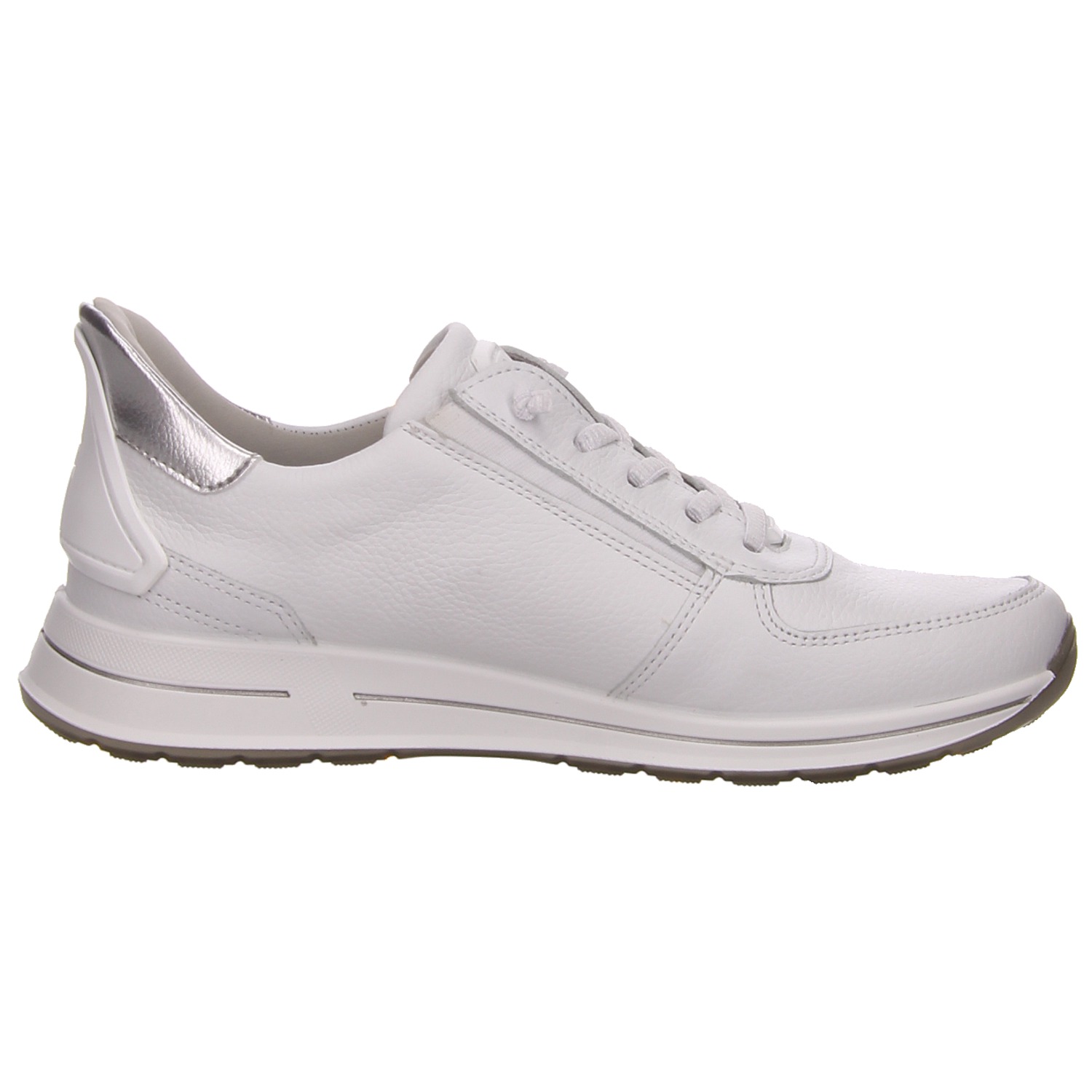 Ara Shoes Sneaker weiß weiss/weiss kombi