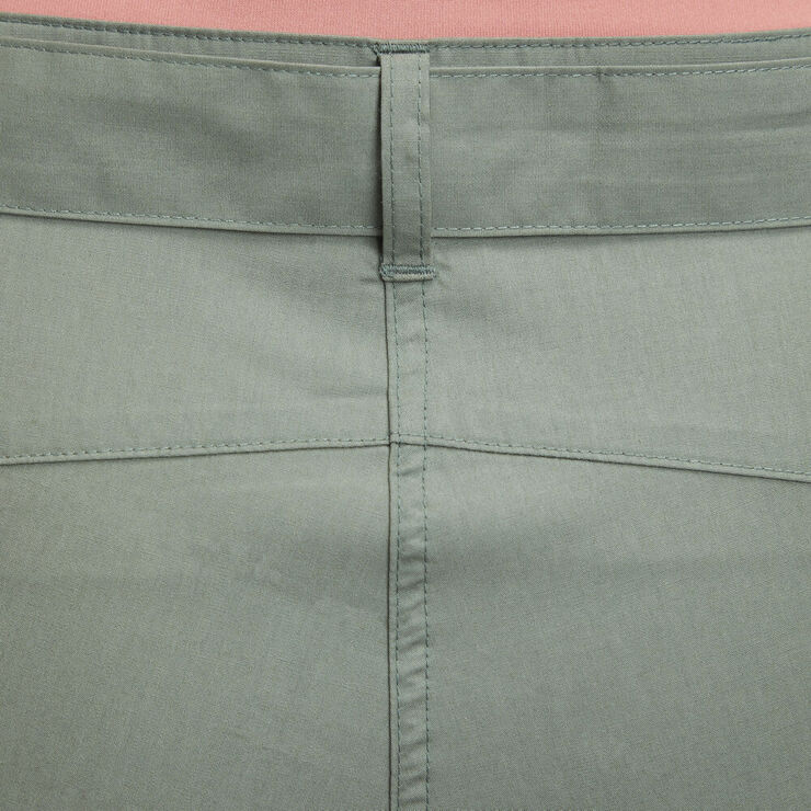 MCKINLEY Kolu vandreshorts Grøn